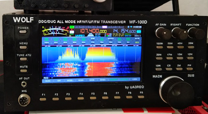 Трансивер W-100